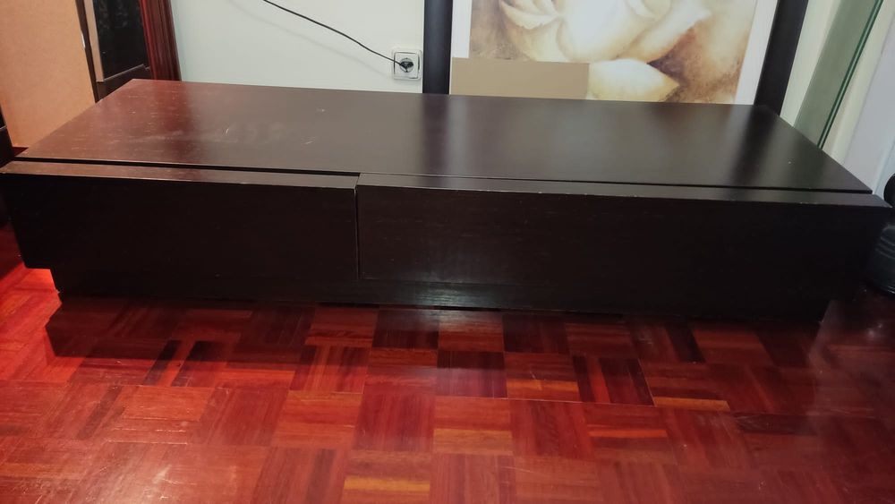 Conjunto de móveis de sala