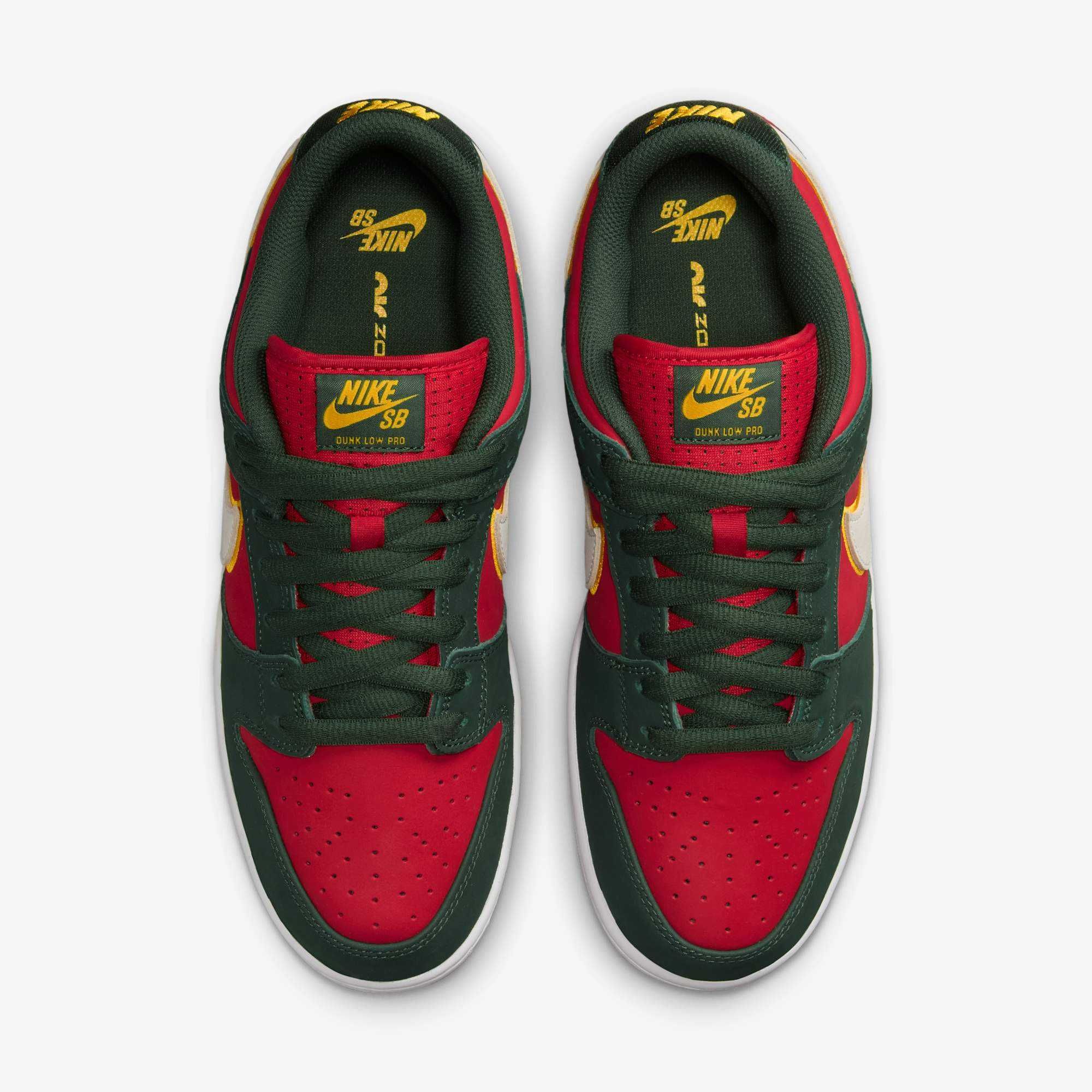США! Кроссовки Nike SB Dunk Air Max Jordan (40р по 49.5р) (FZ1287-300)