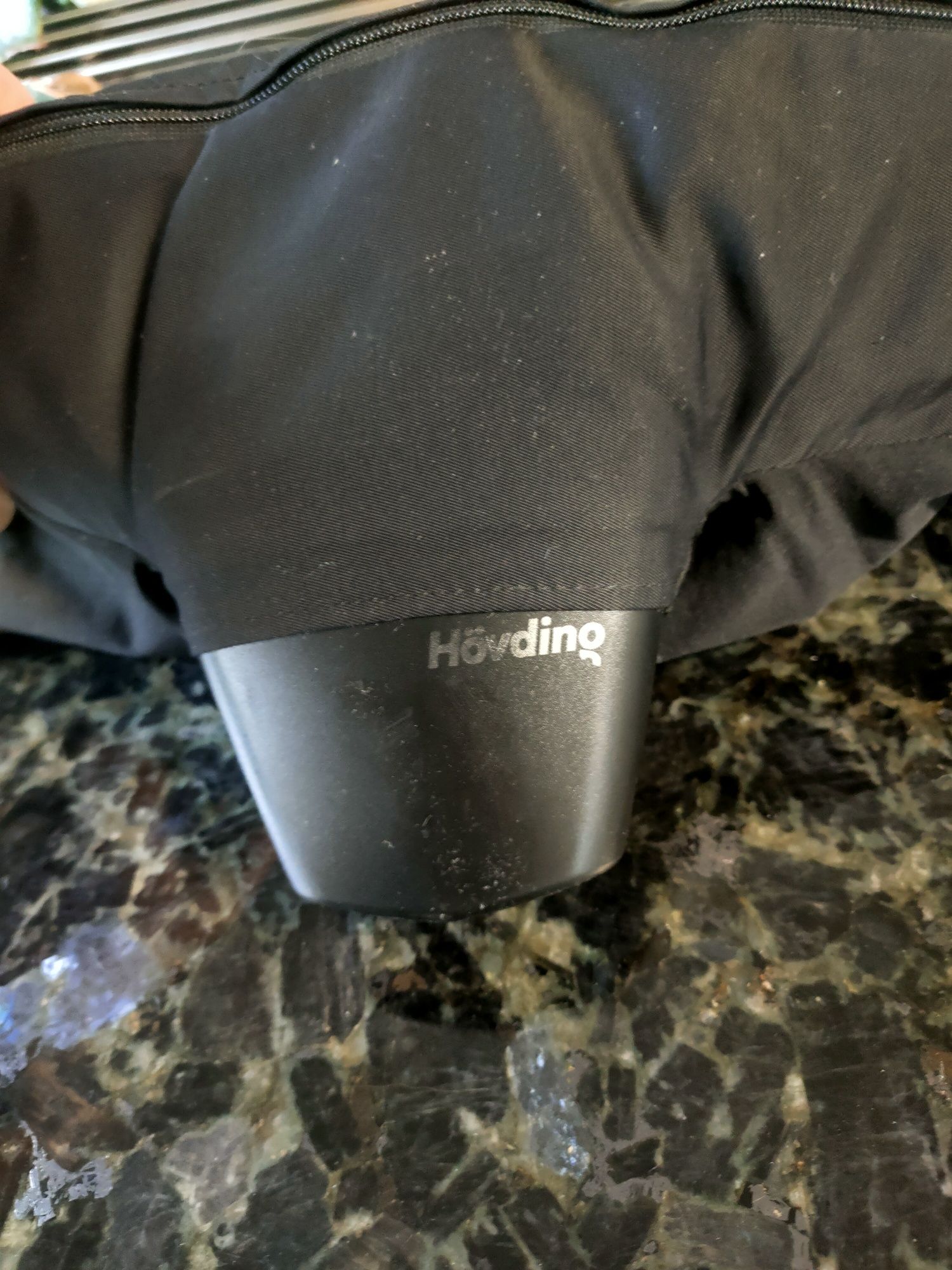 Kask rowerowy airbag