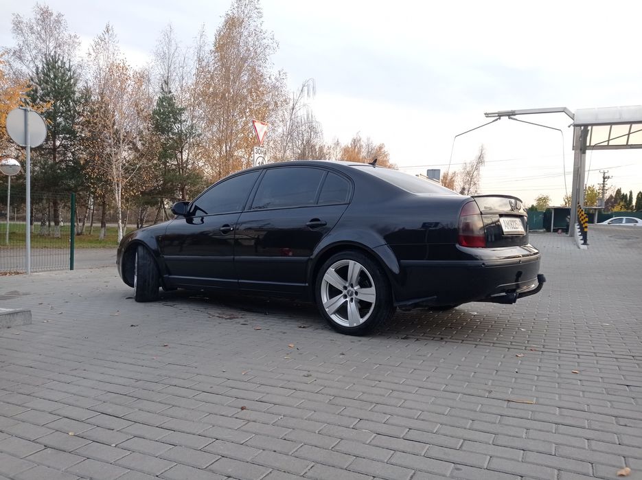 Продам Шкода Суперб 2007