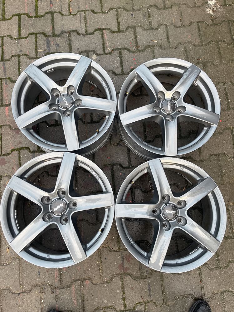 Alufelgi r18 5x130 8Jx18H2 ET52 Audi Q7