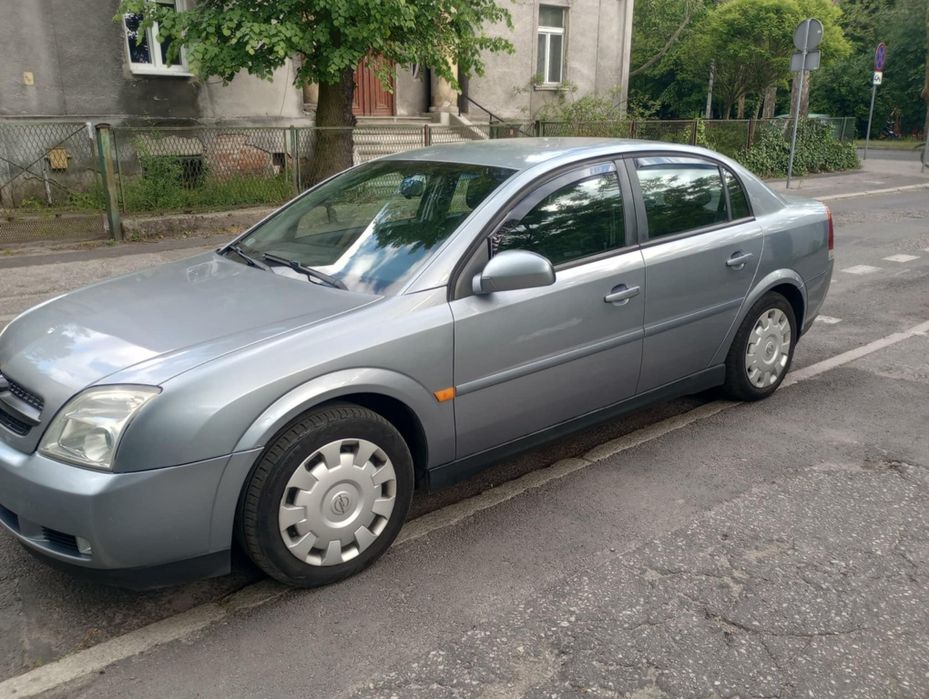 Opel Vectra C  hak