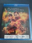 Fantastyczne zwierzęta Tajemnice Dumbledore'a bluray