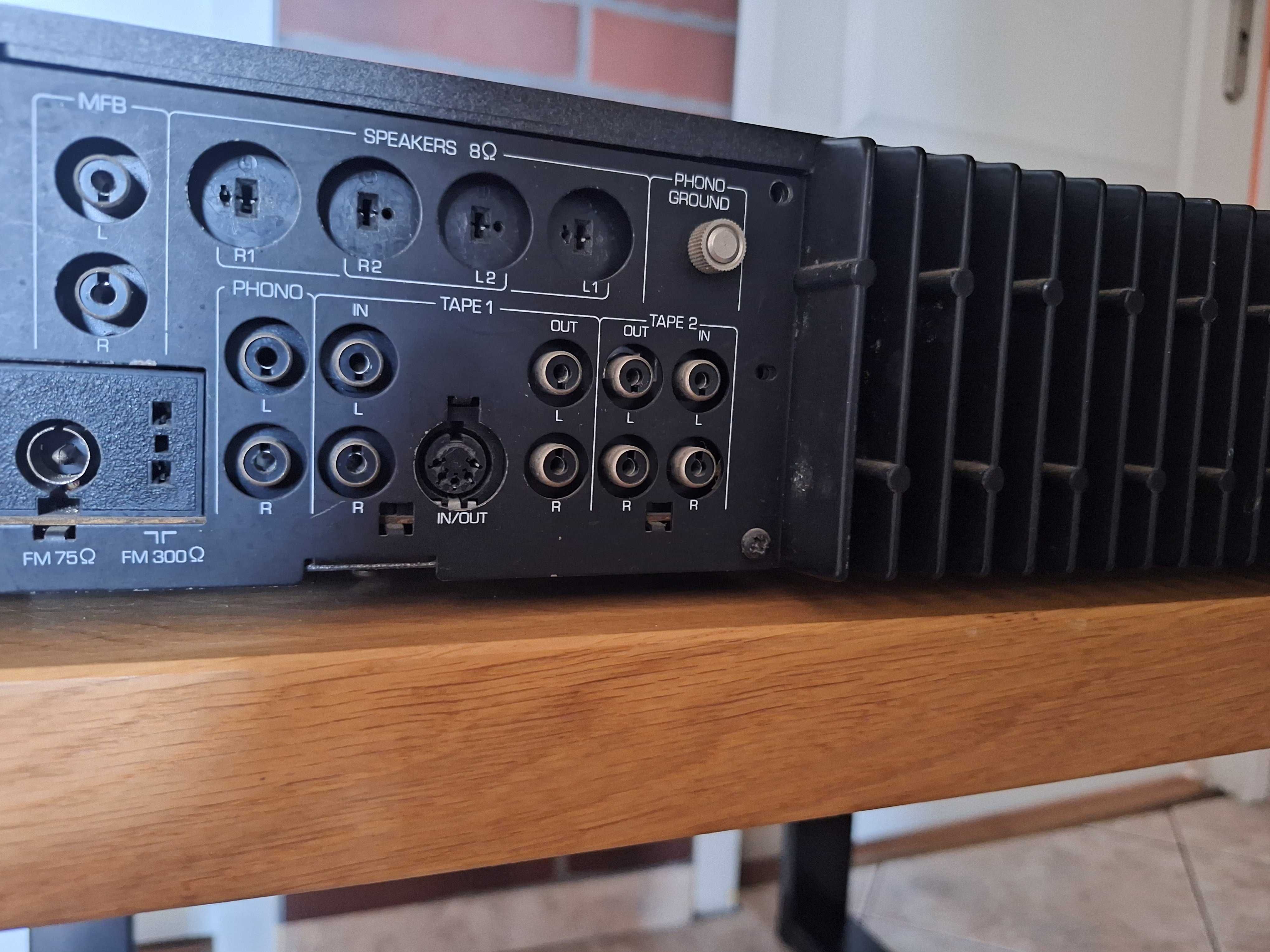 Amplituner Philips 604