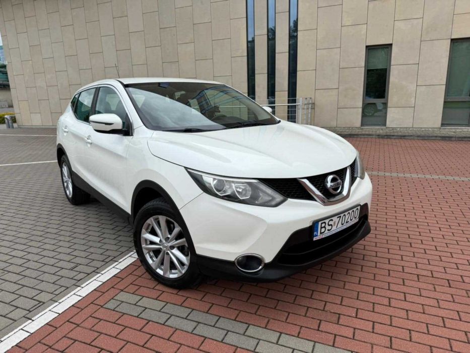 Nissan QASHQAI J11