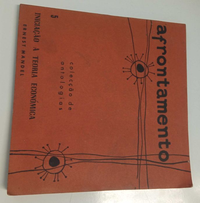 Iniciação à teoria económica, de Ernest Mandel