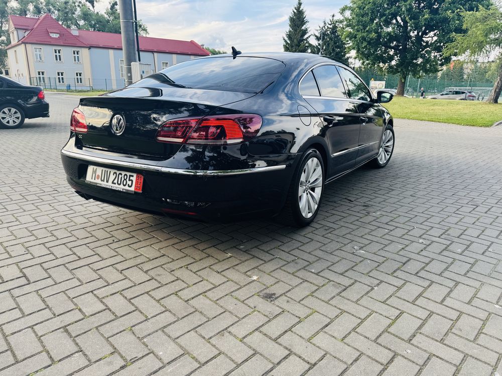 WV PASSAT CC 18ben Dsg 100%orginal