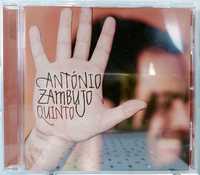 António Zambujo | Quinto | 2012 | CD | Ed. especial