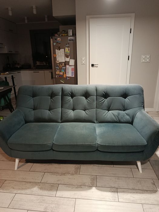 Kanapa sofa nierozkladana