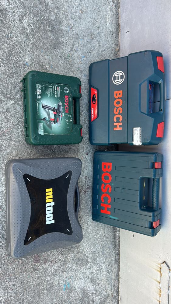 ящики для інструменту Bosch бу стан відмінний