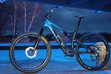 XL e-bike 29 Canyon MTB Górski Full XT Shimno Steps 504 elektryczny