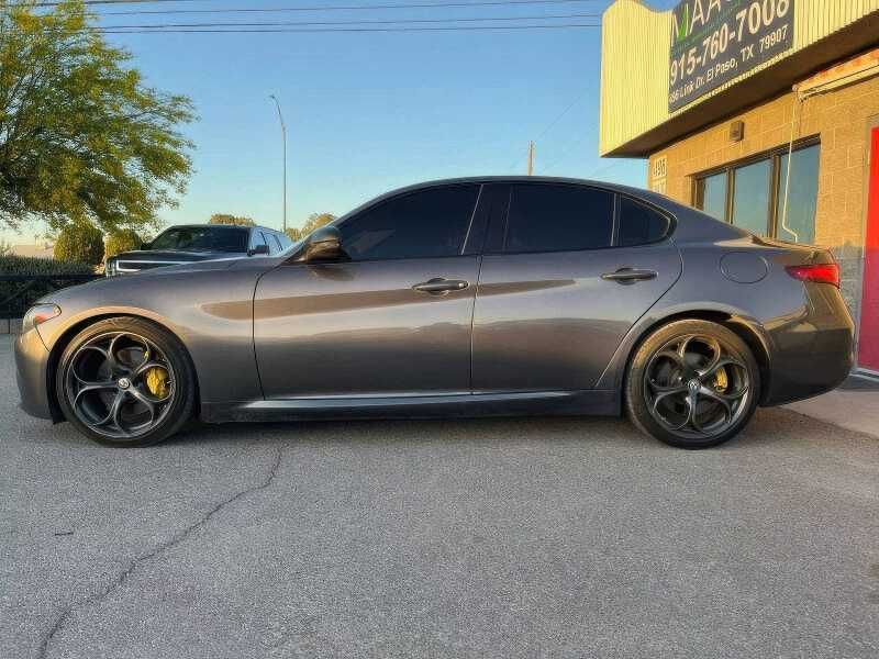 2019 Alfa Romeo Giulia