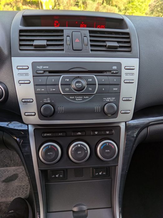 Mazda 6 2.2 (185cv)