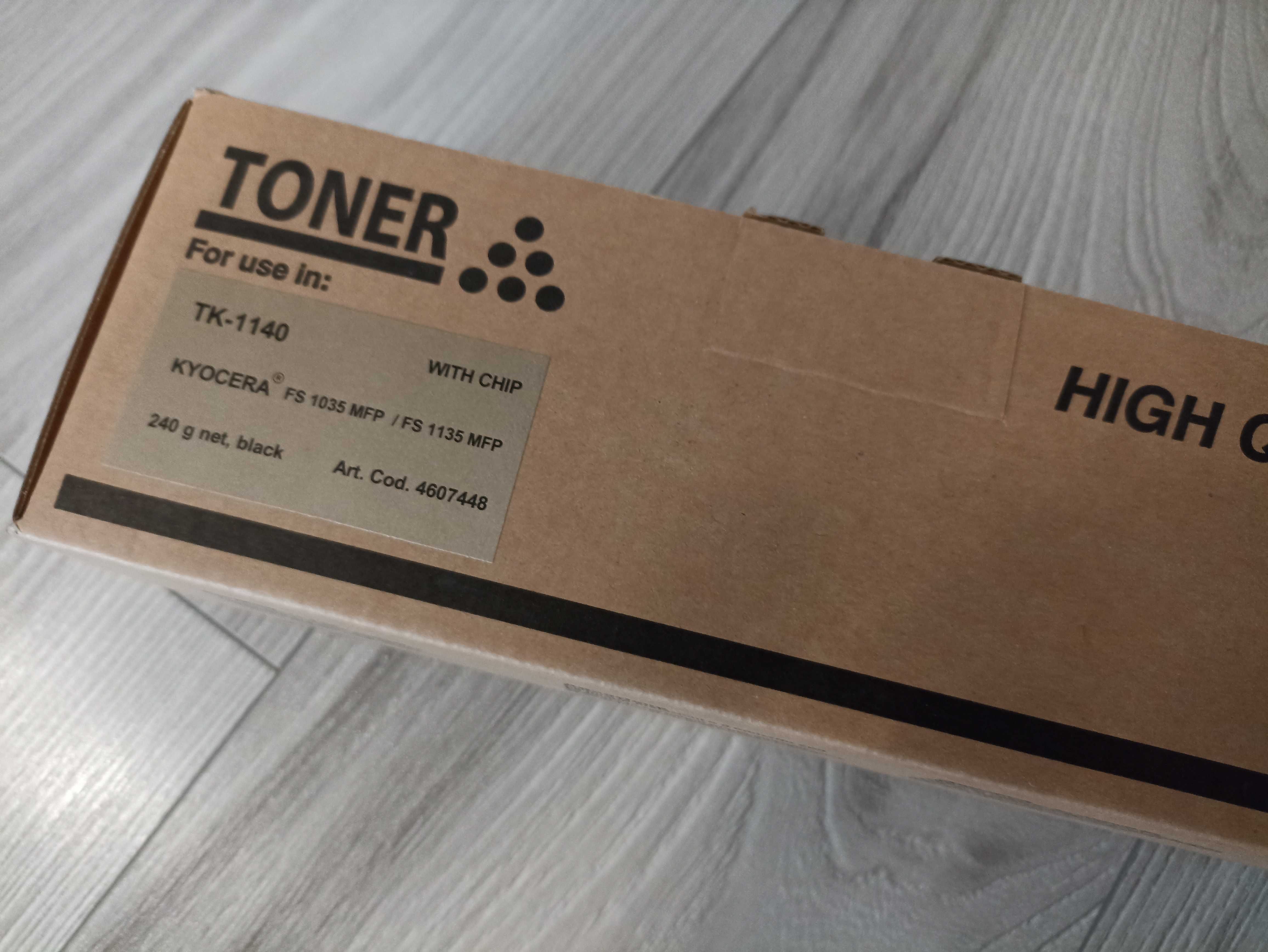 Kyocera TK-1140 toner oryginał