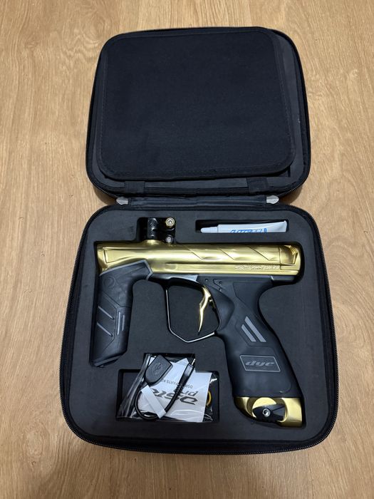 Dye Dsr Pro Paintball