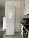Lodówka SAMSUNG RB38T605CWW No Frost 203cm kontrola wilgotoności biała