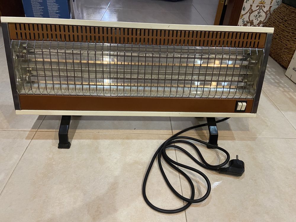 Aquecedor elétrico