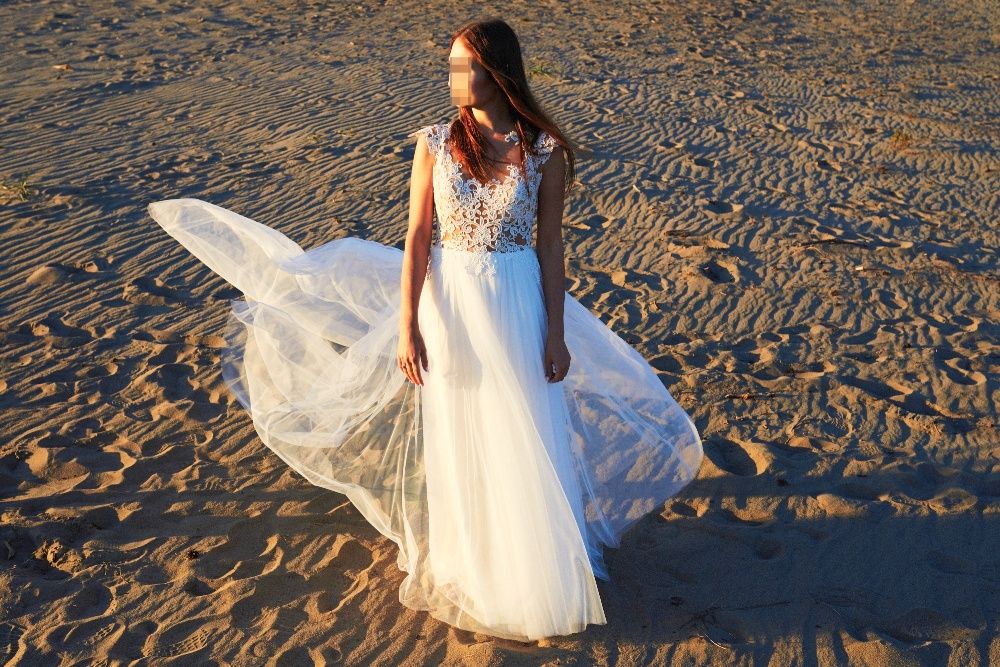 Suknia ślubna MADONNA Anette/Telimena