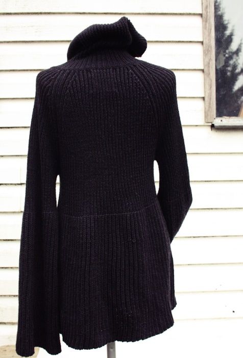 Sweter Clochouse Knit Wear z wełną