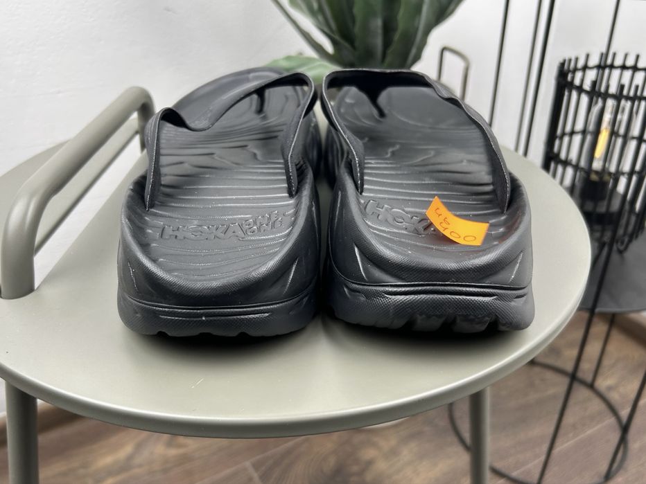 Оригінал! Тапочки шльопки Hoka Ora Recovery 46 розмір М05967