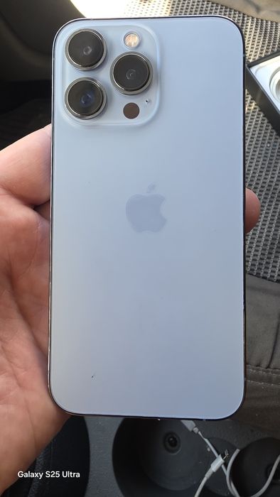 Продаю iPhone 13 про на 256 в хорошому стані