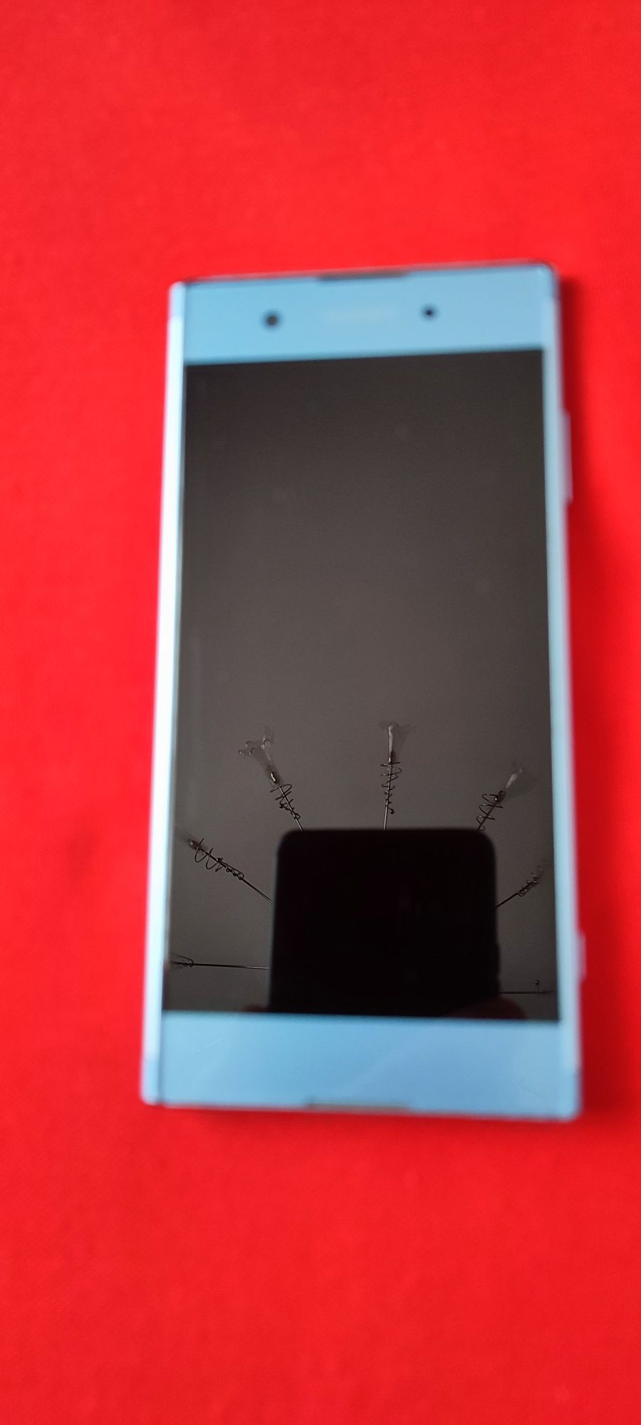 Телефон Sony Xperia XA1 plus