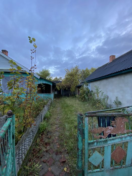 Будинок с. Нова Рафалівка