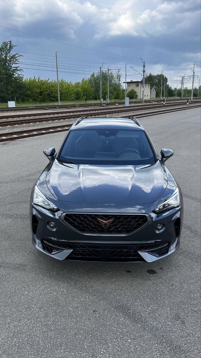 Cesja leasingu bez odstepnego Cupra Formentor VZ