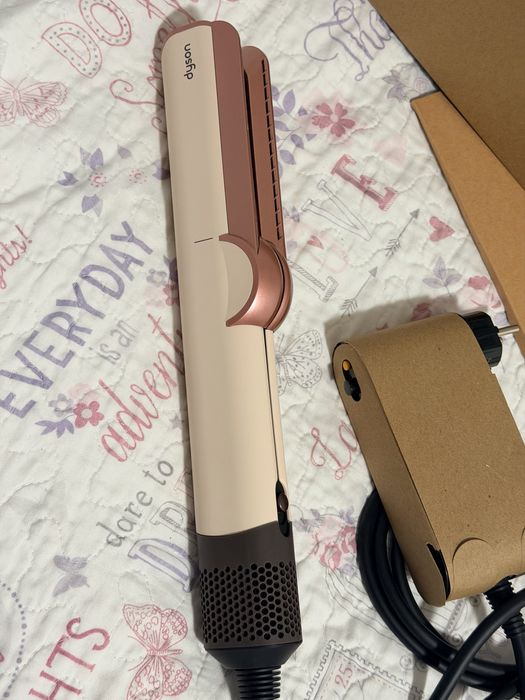 Dyson Airstait Rose Gold c/Garantia