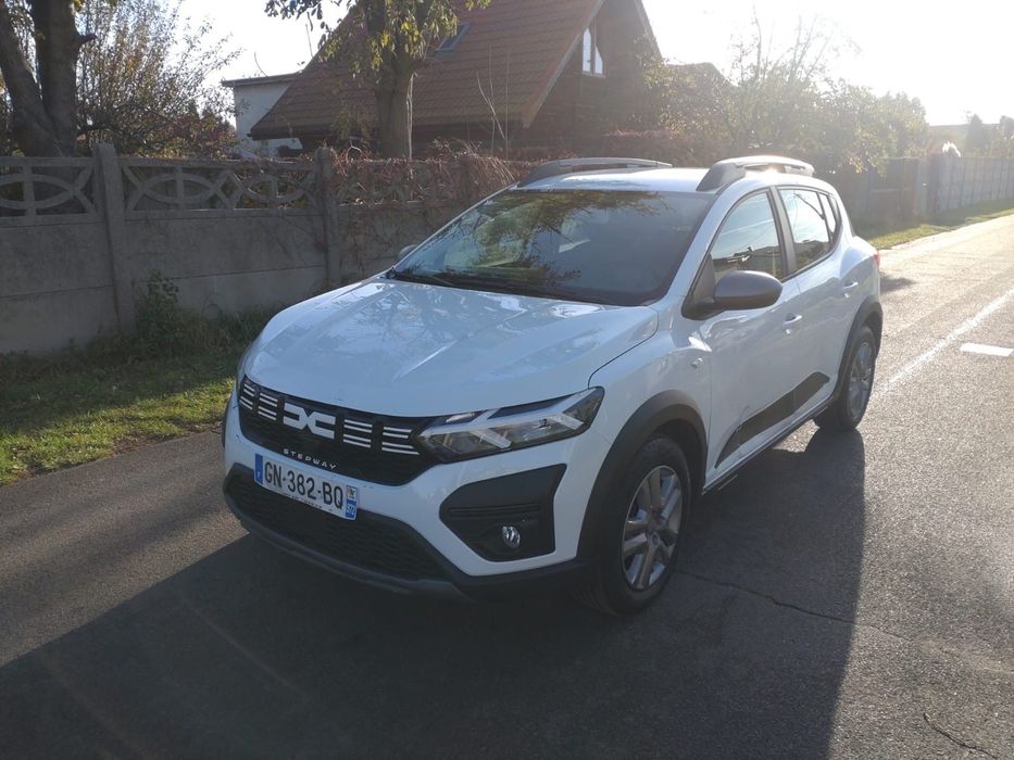 Dacia Sandero Stepway
