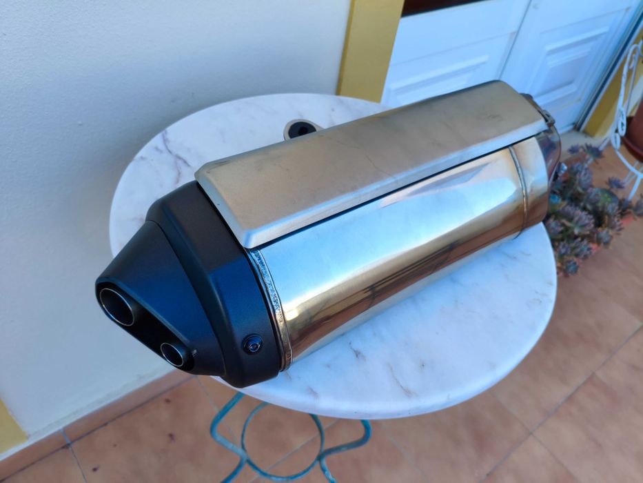 Escape Honda CRF1100 Africa Twin 1100