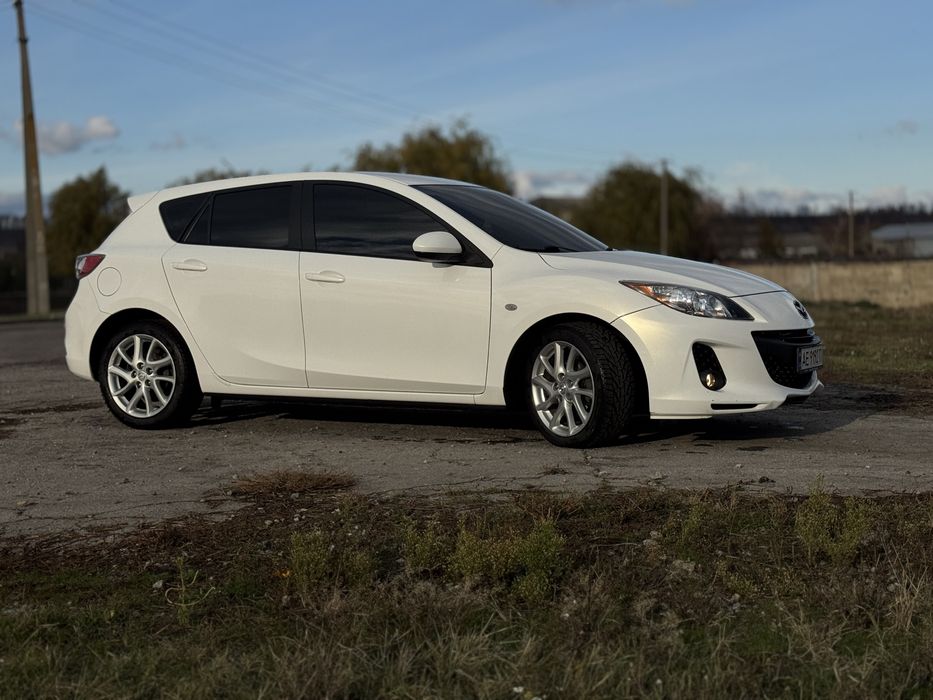 Продам MAZDA 3,  1.6 dizel
