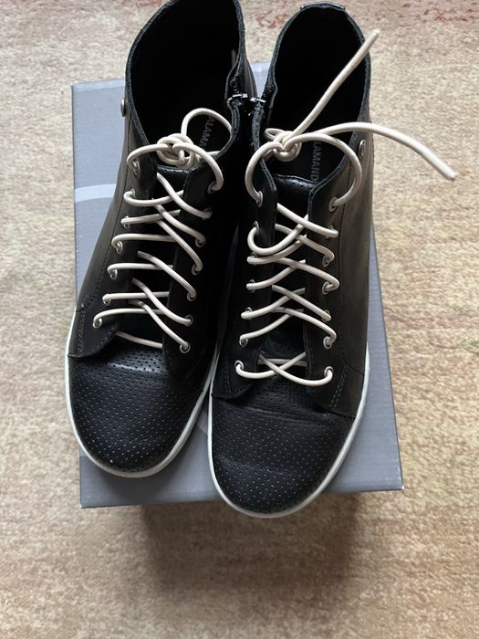 Buty skórzane Salamander