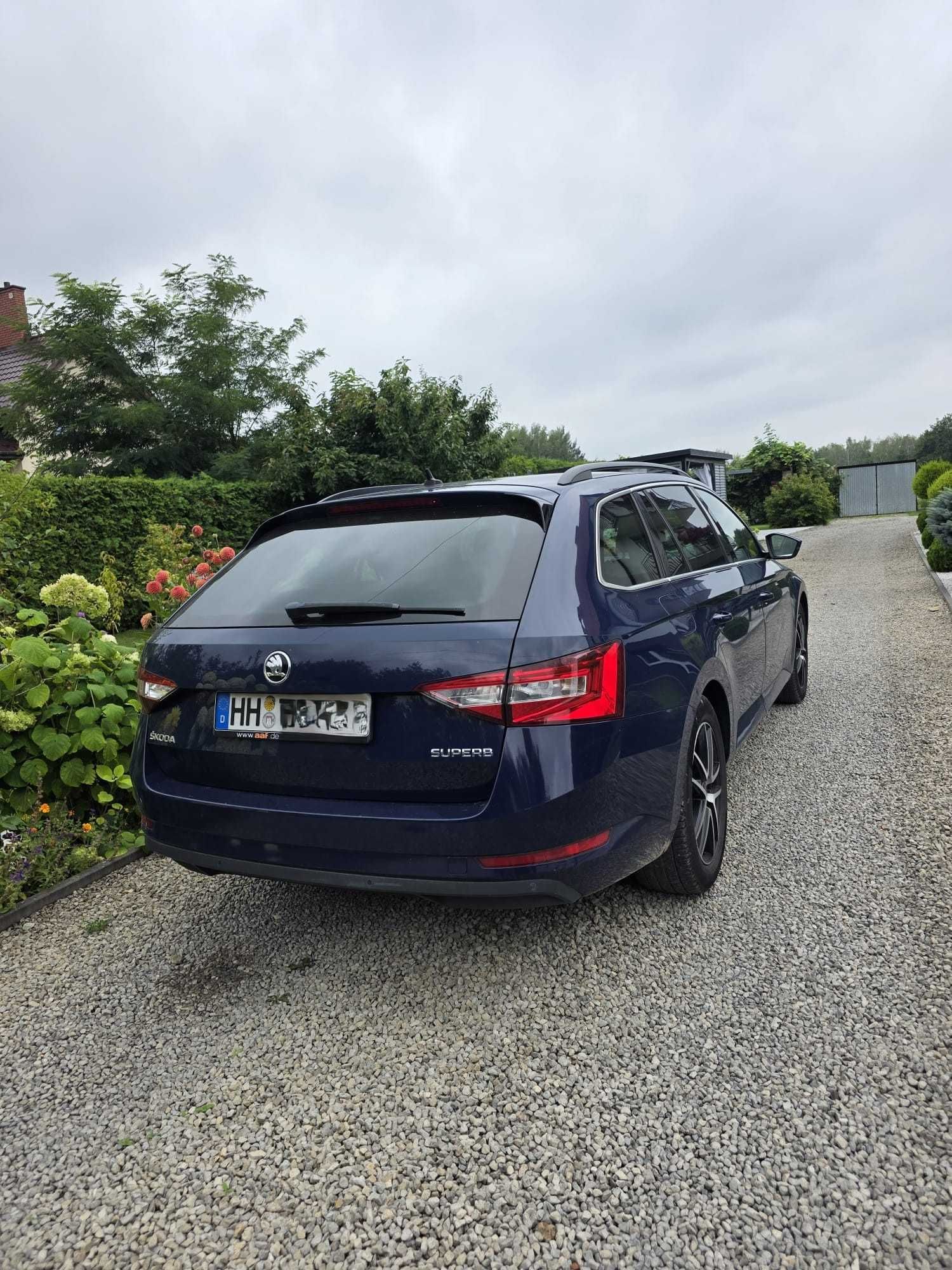 Skoda superb 2.0 Tdi