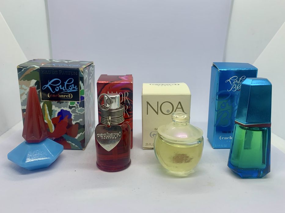 Cacharel loulou, amor, noa