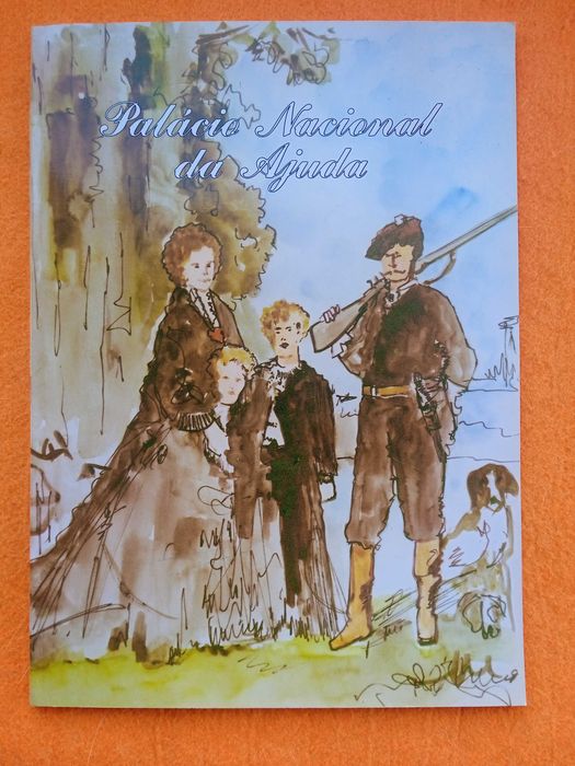 Palácio Nacional Da Ajuda - Isabel da Silveira Godinho