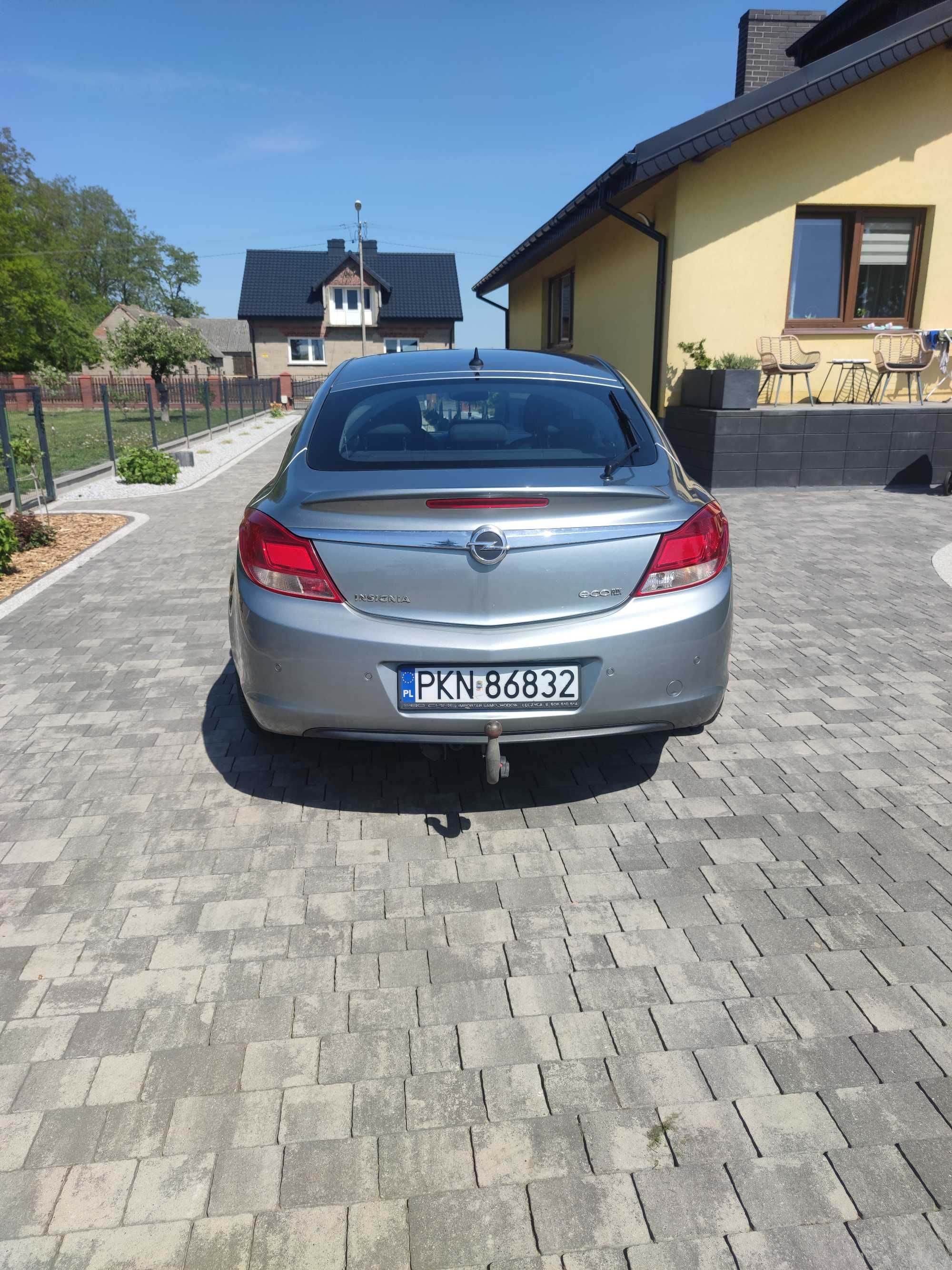 Opel Insignia 1.4 T Limousine