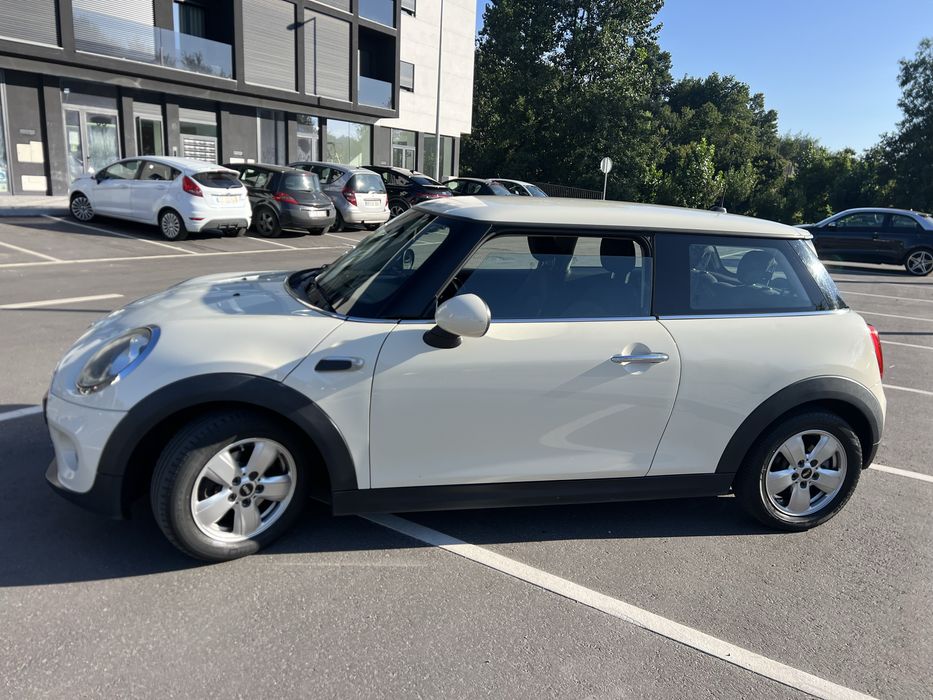 Mini ONE D (diesel) — foto 3