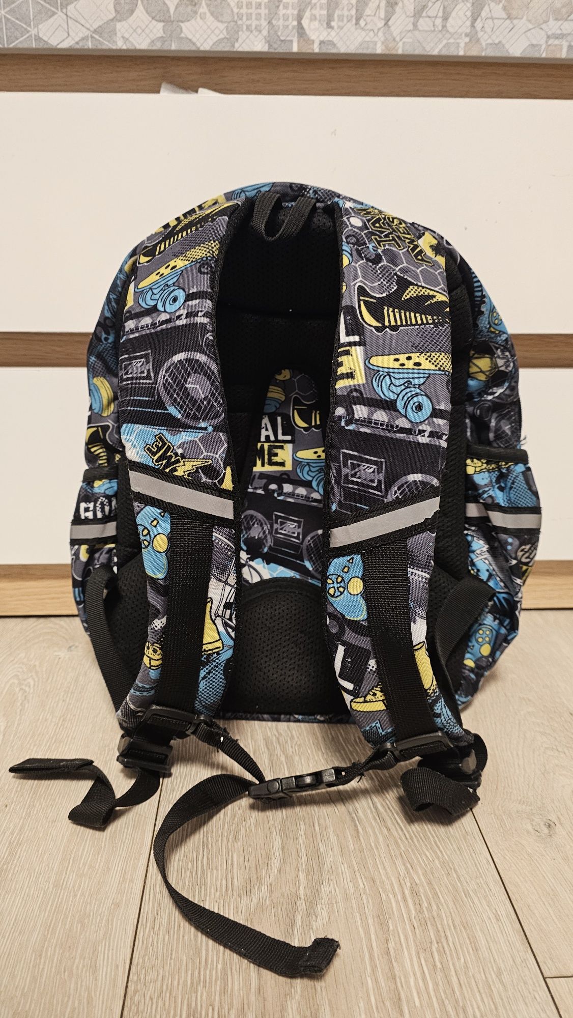 Plecak Jerry marki Coolpack 1-3