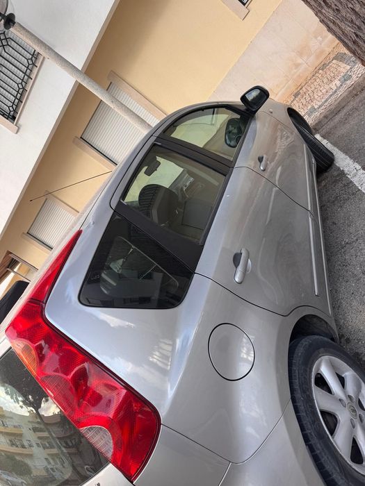 Nissan note 1,4 acenta