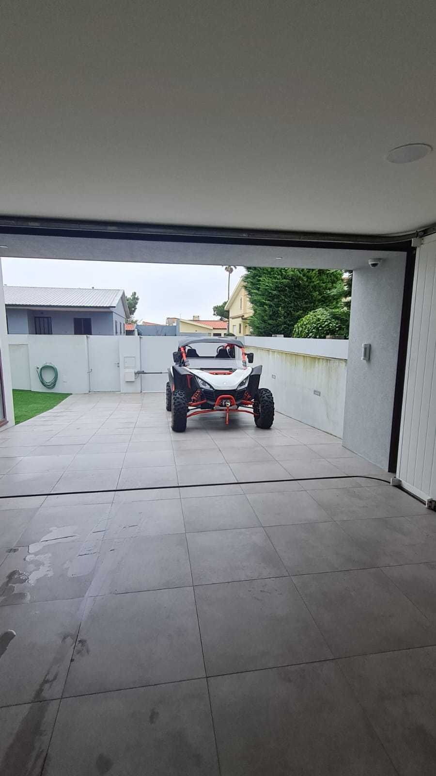 Segway Villain SX10X  110CV - Como novo