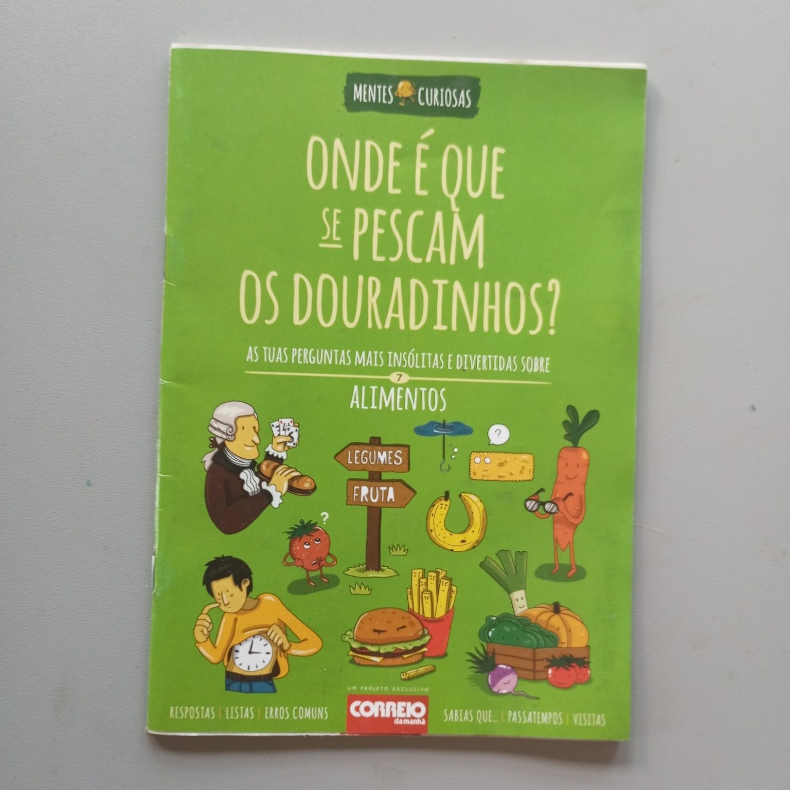 Vendo revistas didácticas