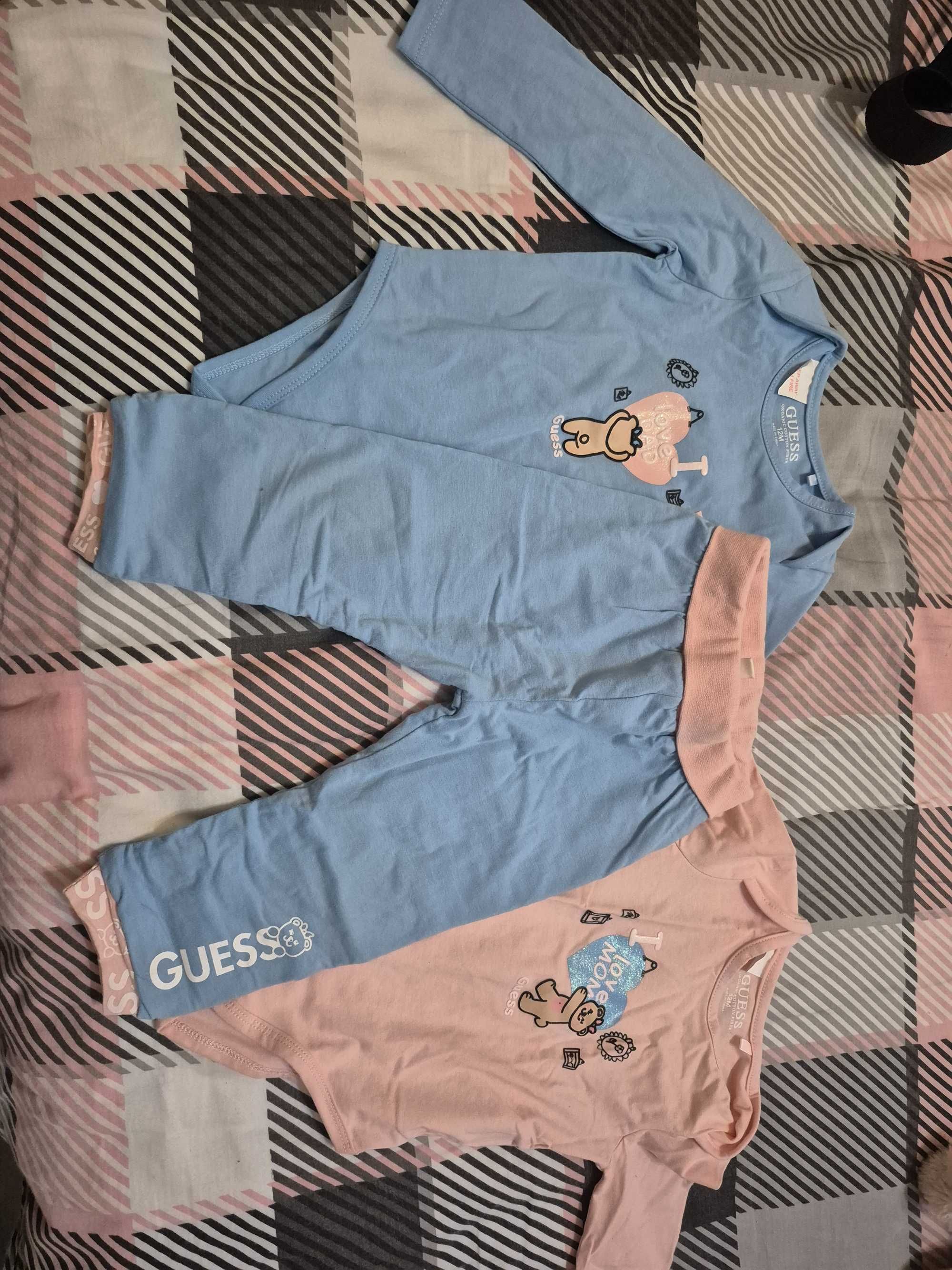 Komplet Guess dziewczynka Tommy Hilfiger