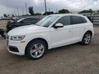 Audi Q5 quattro 2.0T z małym przebiegiem w drodze do Polski! OKAZJA.