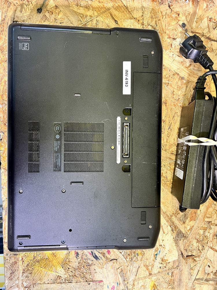 Ноутбук DELL E6420 i5-2520M/SSD128/DDR3 4GB/ Робоча батарея!