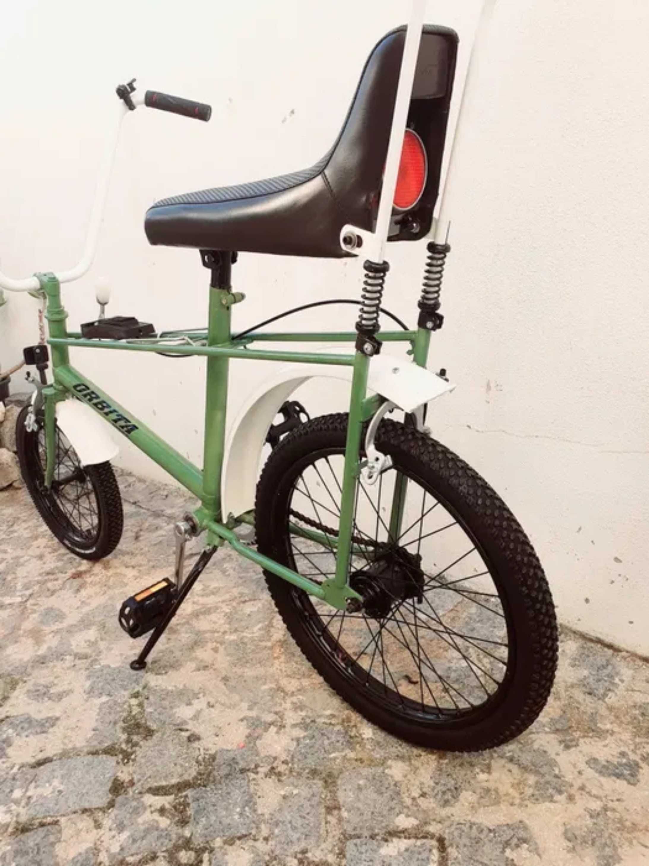 Bicicleta orbita