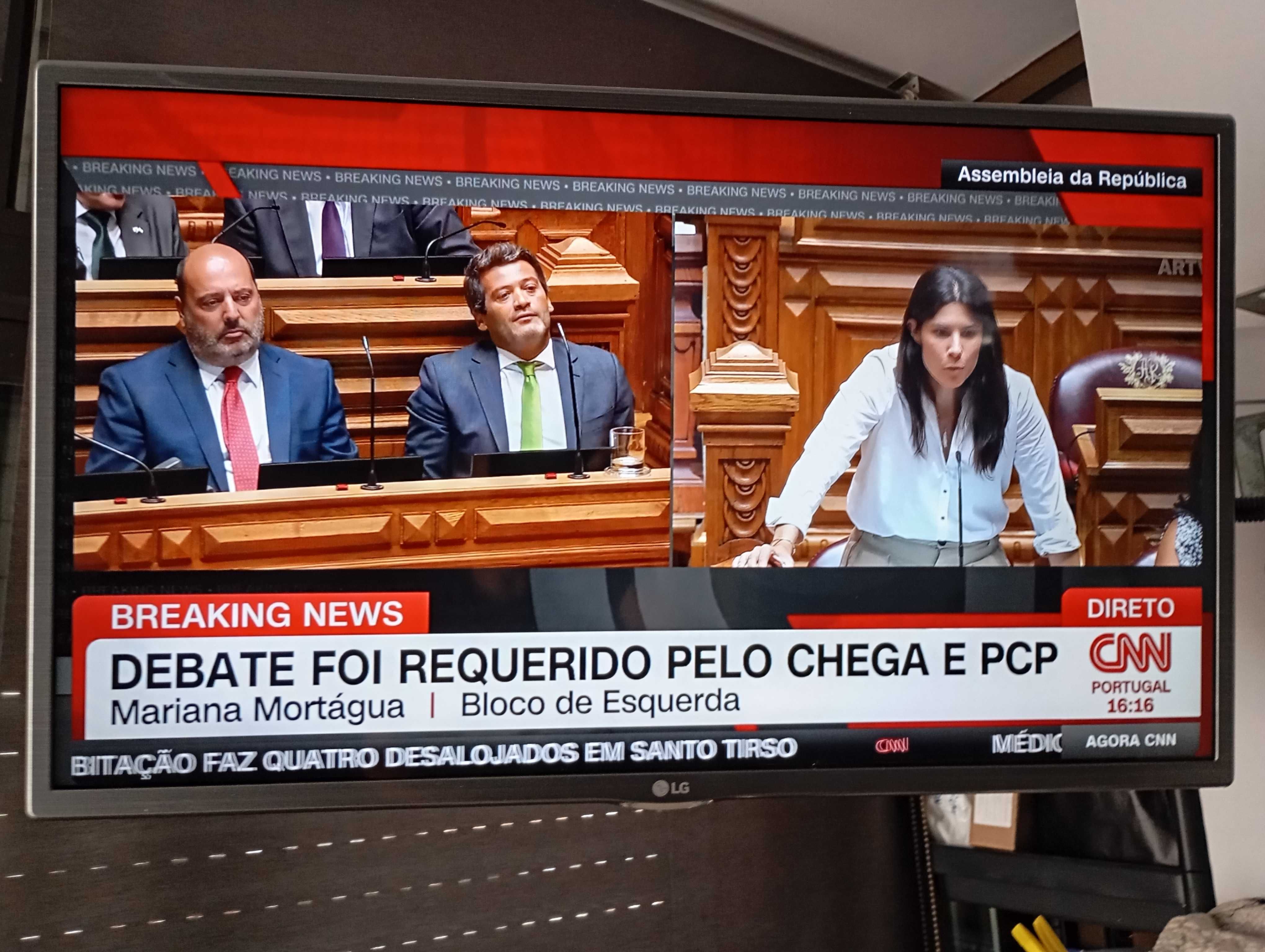 LG Smart Tv Led 32 pol