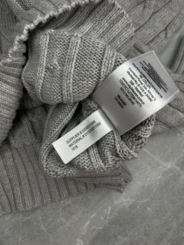 Вʼязаний светр Polo Ralph Lauren