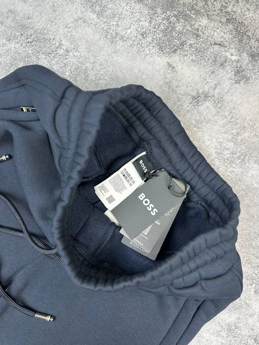 Теплі спортивні штани на флісі Брунелло Кучінеллі, Босс