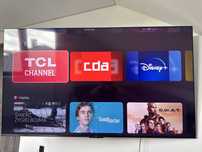 Telewizor TCL 85 cali